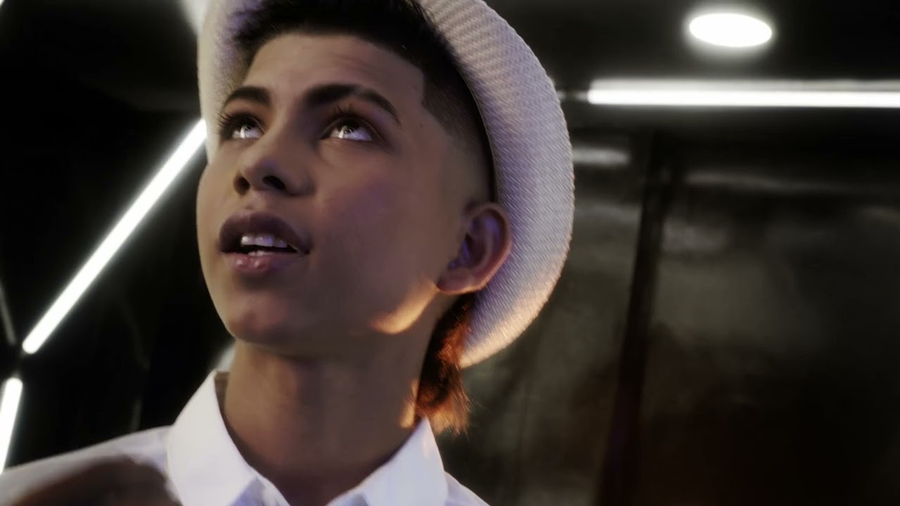 DAVIEL - UNA CANCION DE DESAMOR (Official video)