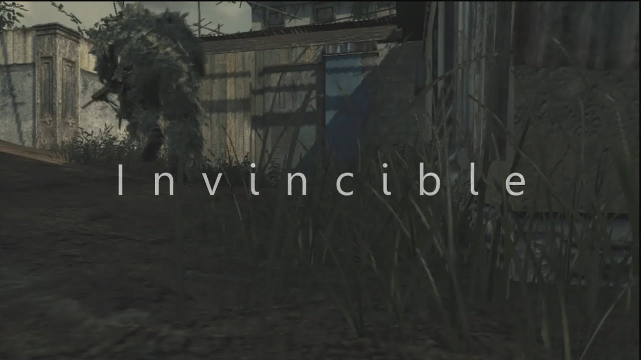 FloydSchov: Invincible - A Mw3 Montage