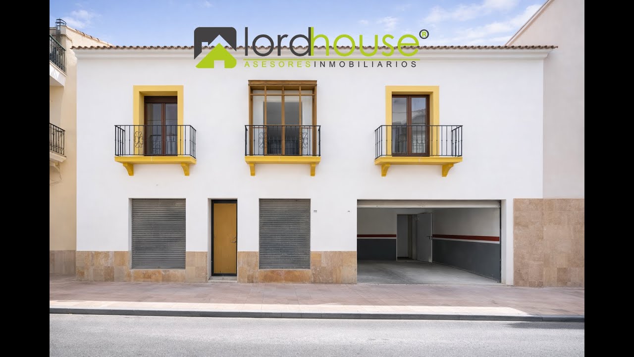 🏙️✨ Viviendas a estrenar en pleno centro de Lorca | Zona Corredera ✨🏙️