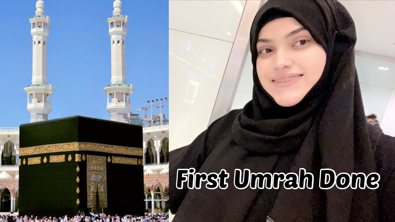 FIRST RAMADAN IN MAKKAH 🕋 | VLOG | UMRAH HOGYA ALHAMDULLILAH 😍