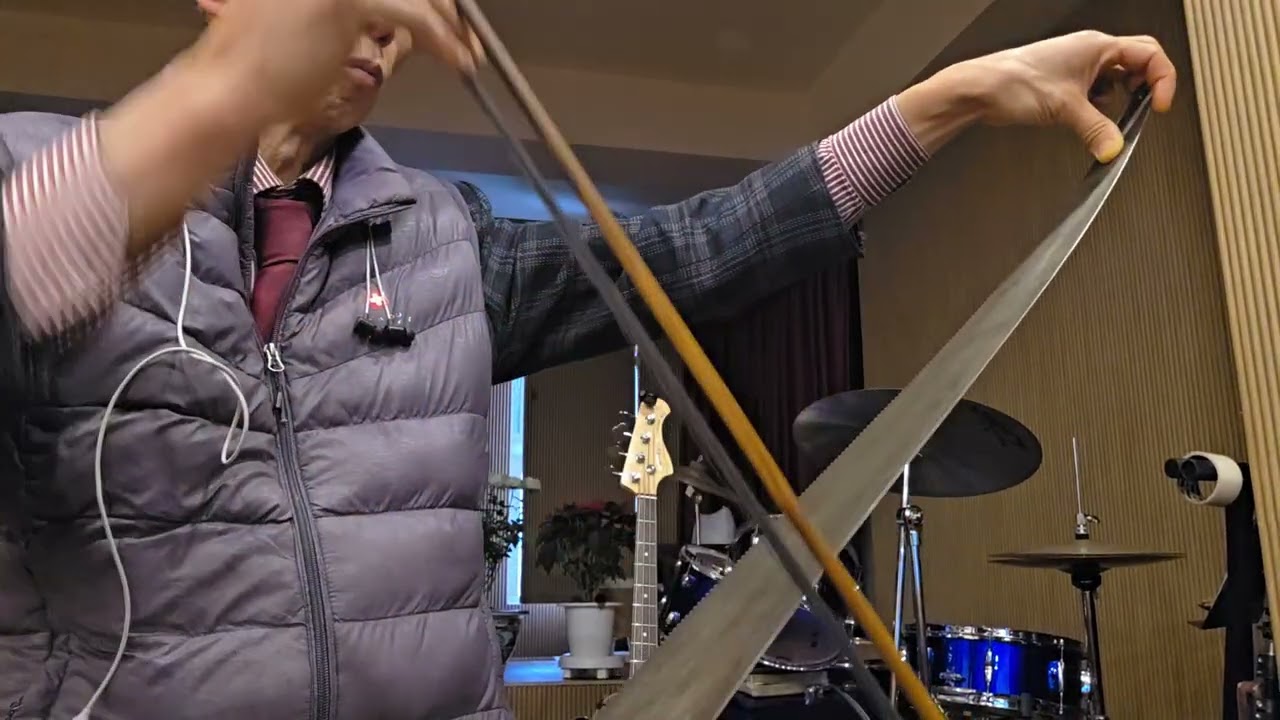 예수는 그리스도ㅡ 톱악 저음 ,버스킹 준비🐝 ㅡ🎻연동 누림🎻
