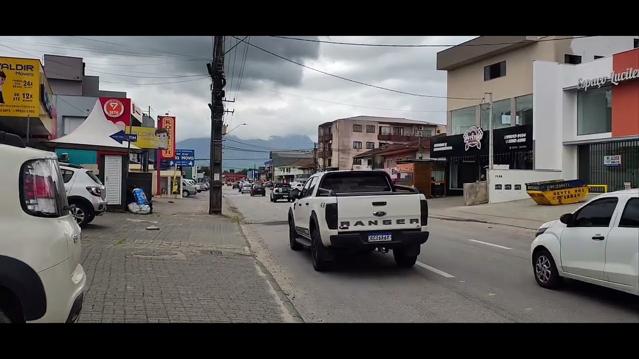 JOINVILLE SC - VILA NOVA É UM ÓTIMO BAIRRO PRA SE MORAR E TRABALHAR 