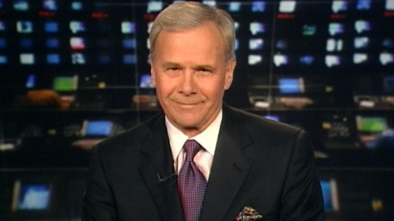 Tom Brokaw Fights Back After Allegations of Inappropriate Workplace Behavior
