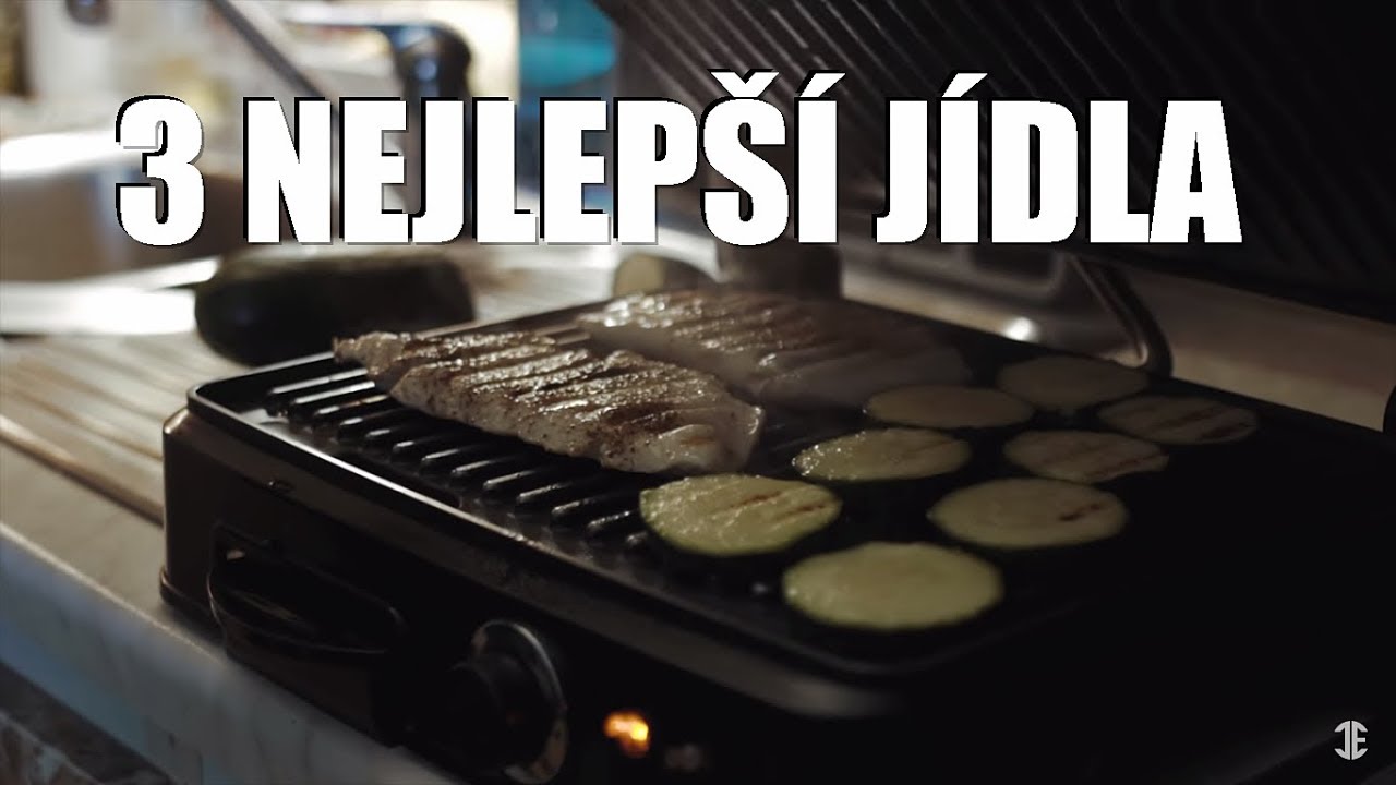 3 NEJLEPŠÍ JÍDLA PŘED CVIČENÍM | Jejich příprava