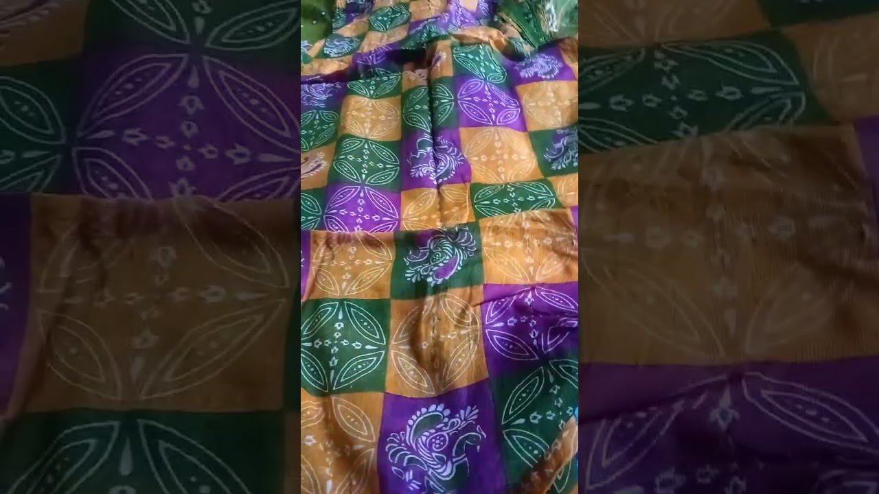 Cotton wall 🧱🧱🧱 Nishant cloth house ladies stitching garment 