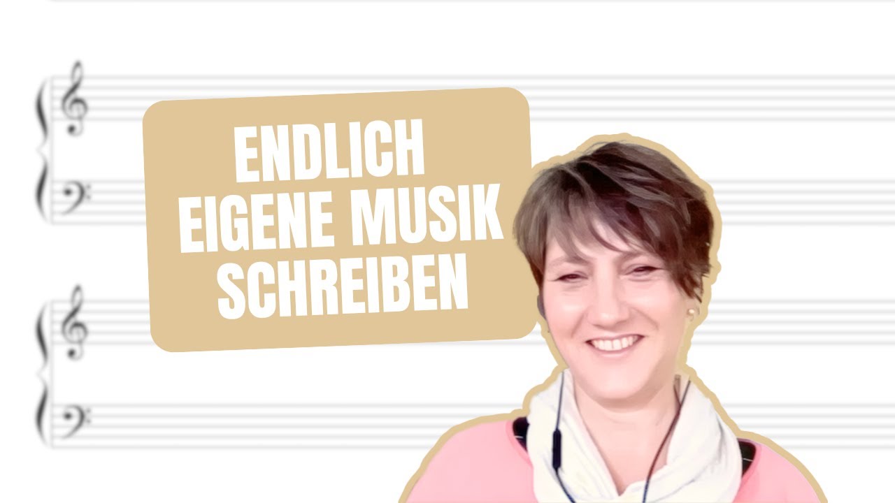 Komponieren gelernt in nur 3 Monaten - Kundeninterview mit Anke Kunz