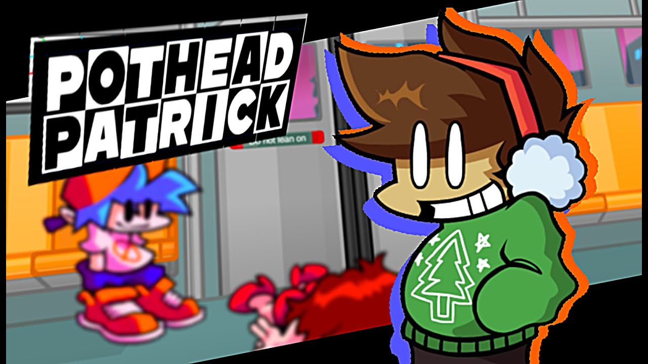 PLAYABLE POTHEAD - FULL RELEASE!