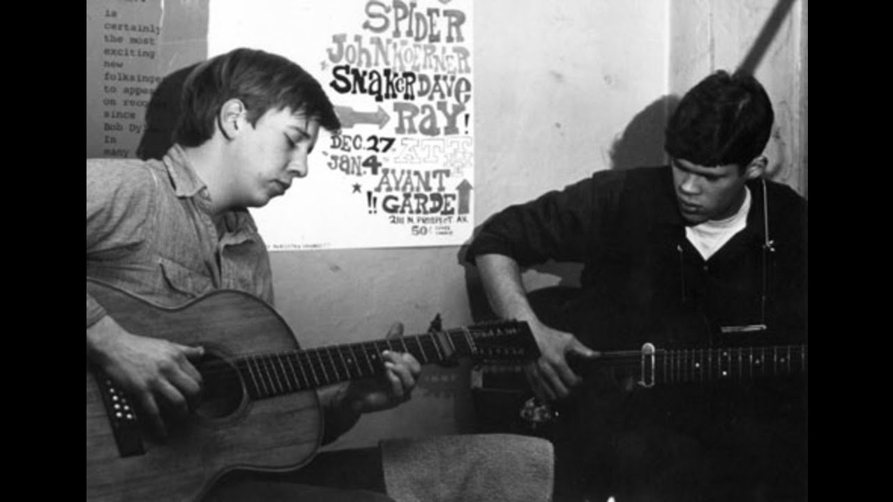 Dave Ray - Fannin Street