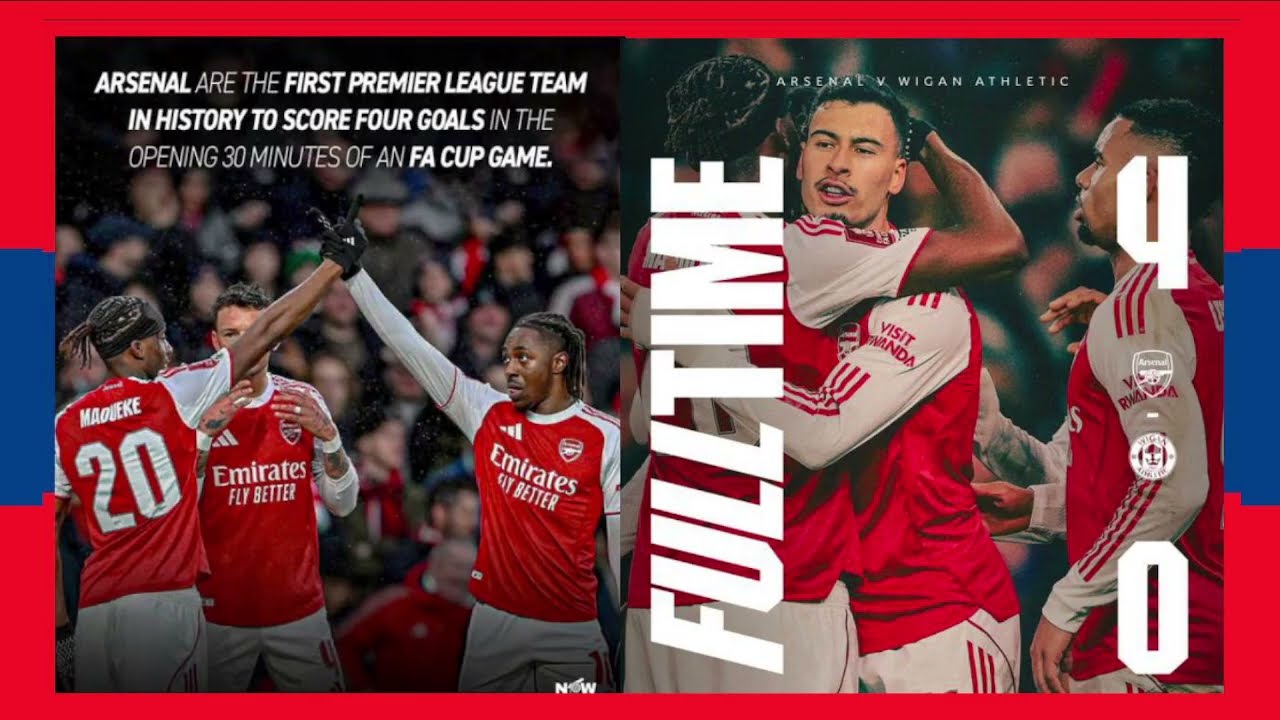 ✅💥 ARSENAL UYU MWAKA GAHUNDA NGO NI IBIKOMBE 4🏆FA CUP⚡ CHAMPIONS LEAGUE ✅ CARABAO CUP👀PREMIER LEAGUE