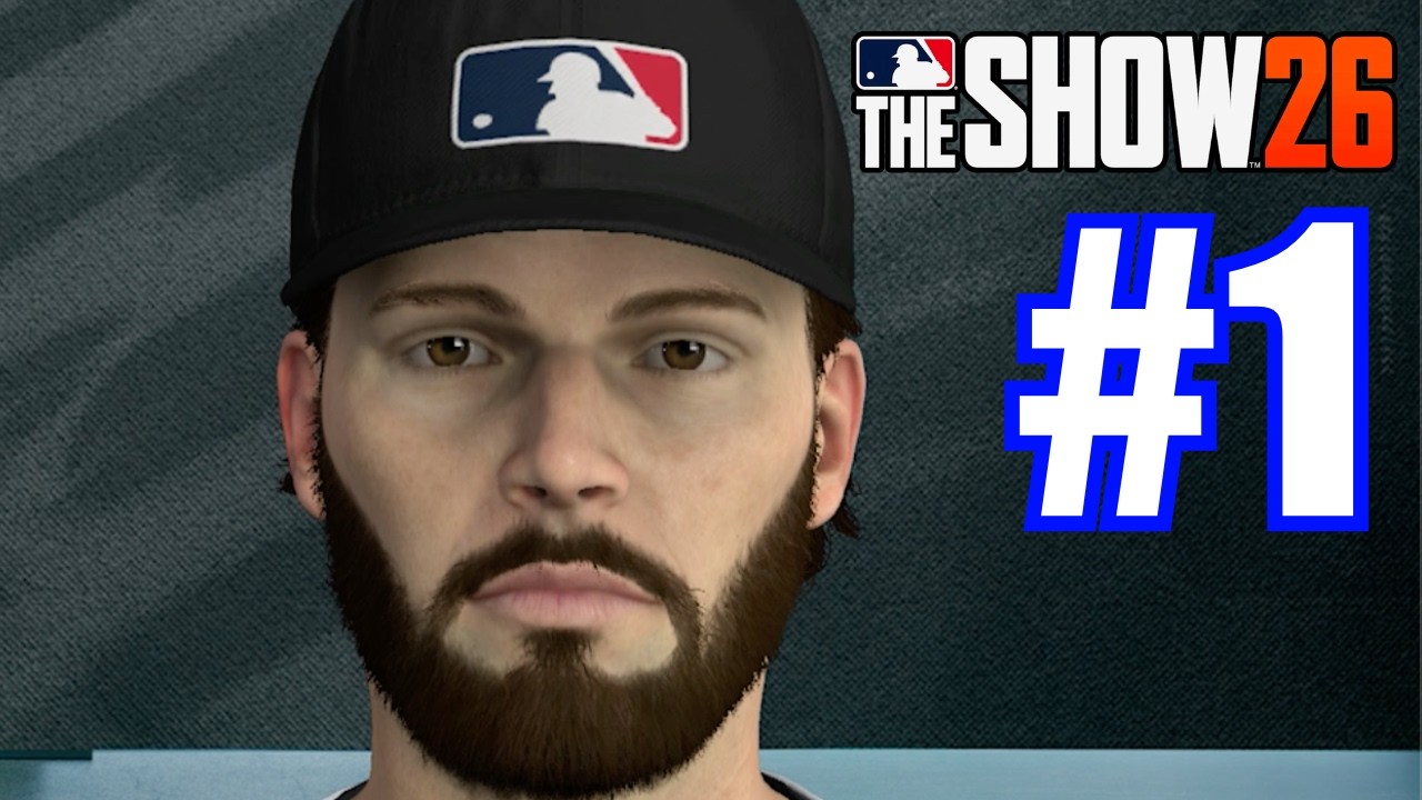 HIGH SCHOOL JOURNEY! | MLB THE SHOW 26 - ROAD TO THE SHOW #1