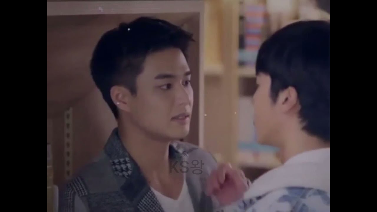 [BL] Fu Yongjie &times;Ye Xingsi | kiss💋 |History 4