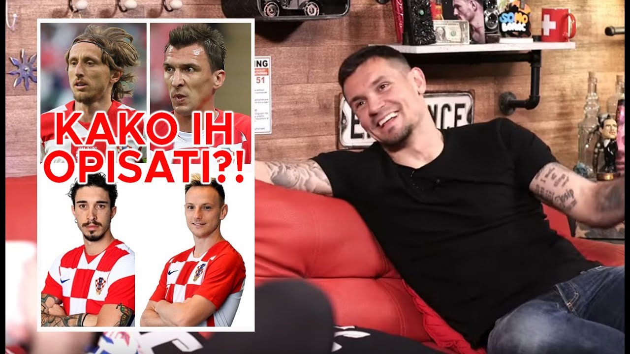 Lovren opisuje Vatrene - 