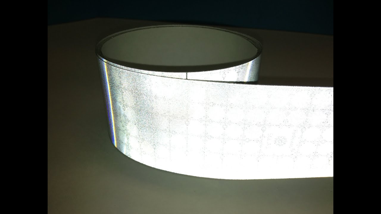 SOLAS Marine And V92 High Intensity Reflective Safety Tapes
