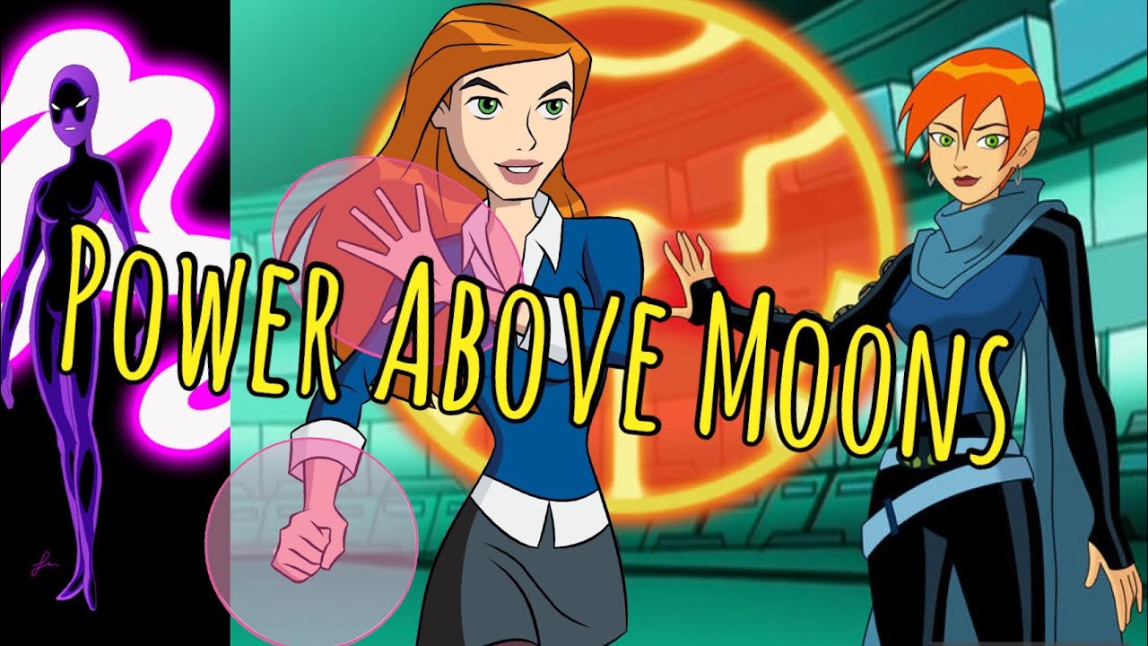 How Strong is Gwen Tennyson - Ben 10 - Ben Tennyson