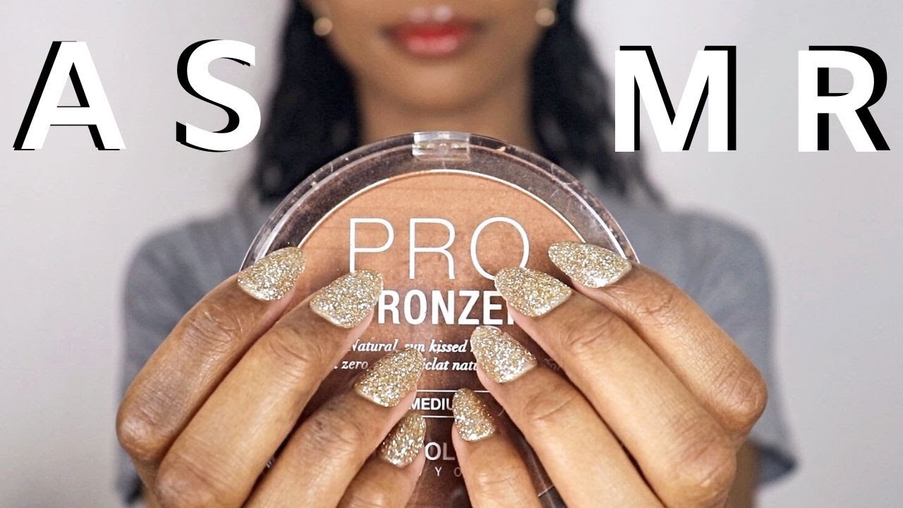 ASMR Tapping for Intense Tingles (No Talking) Perfect Speed [1Hour]