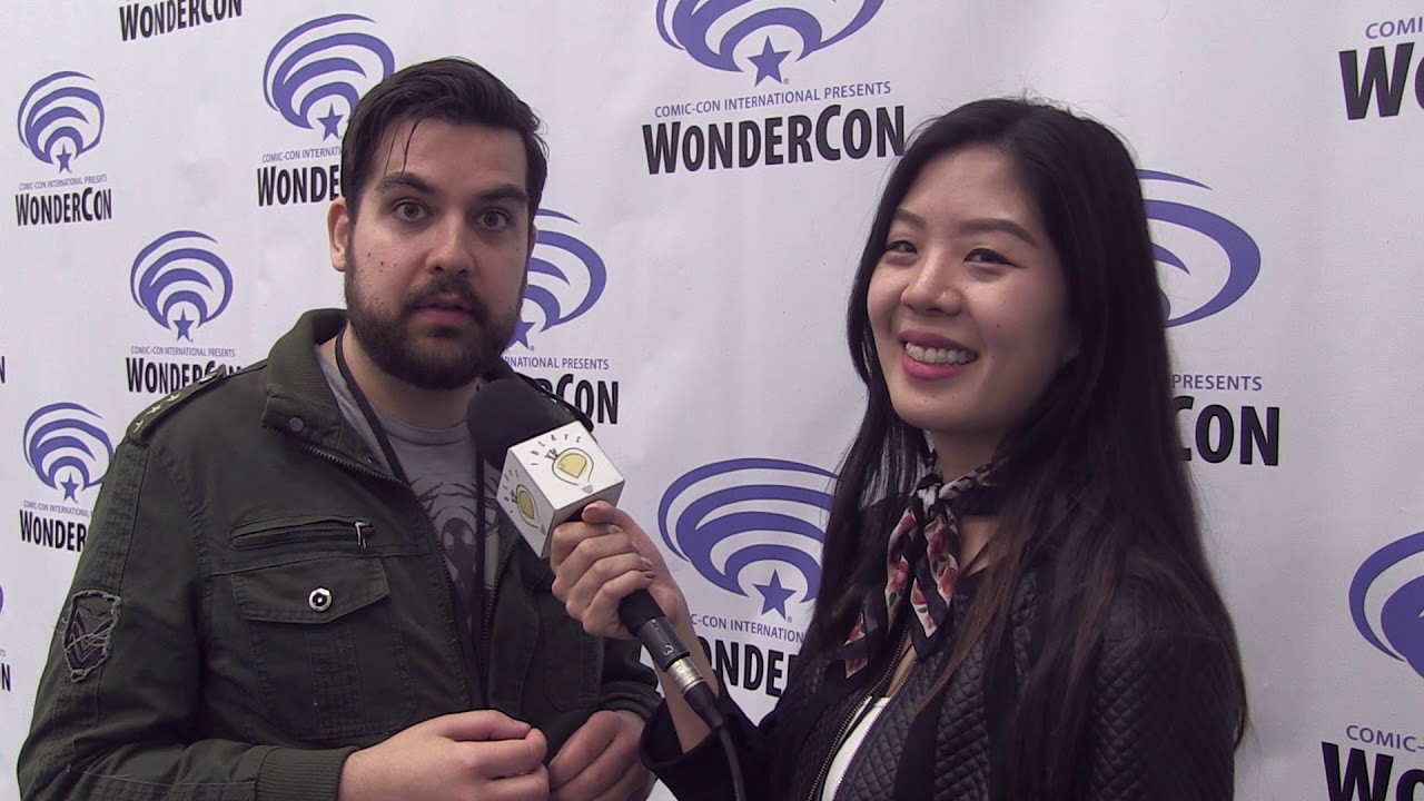 Piotr Michael - Wondercon 2019