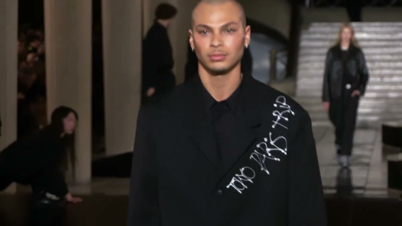 Y-3 Fall 2026