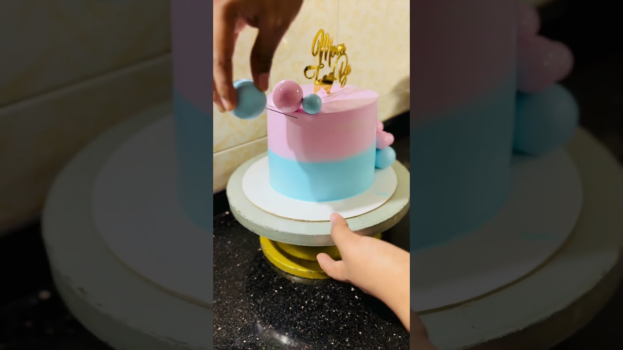 Mom To Be🤍#mom #feed #explore #shorts #shortsfeed #cakedecorating #surprise #gift #viral #trending