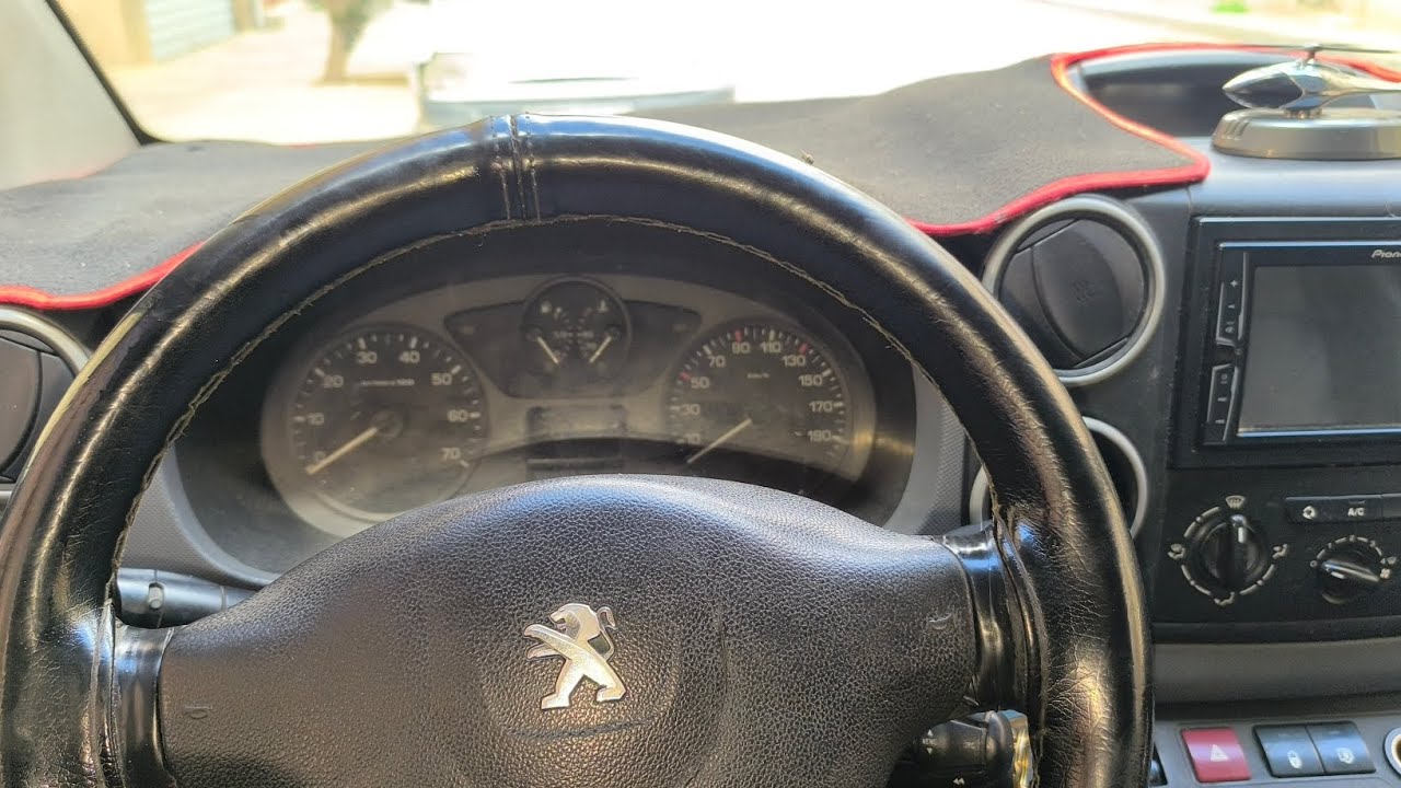 بعض معلومات سيارة بيجو اكسبار Peugeot EXPERT