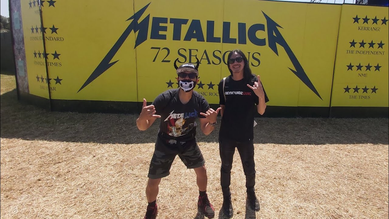 DownloadFest 2023 Apex Stage 8th of June
