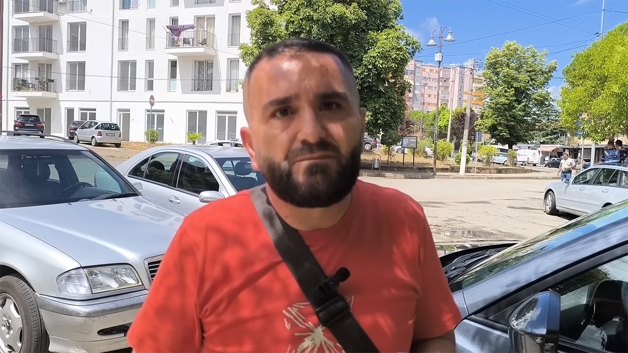 Mirditori betohet në kryq për hakmarrje ndaj Klodian Kondit, nën-drejtorit që i 