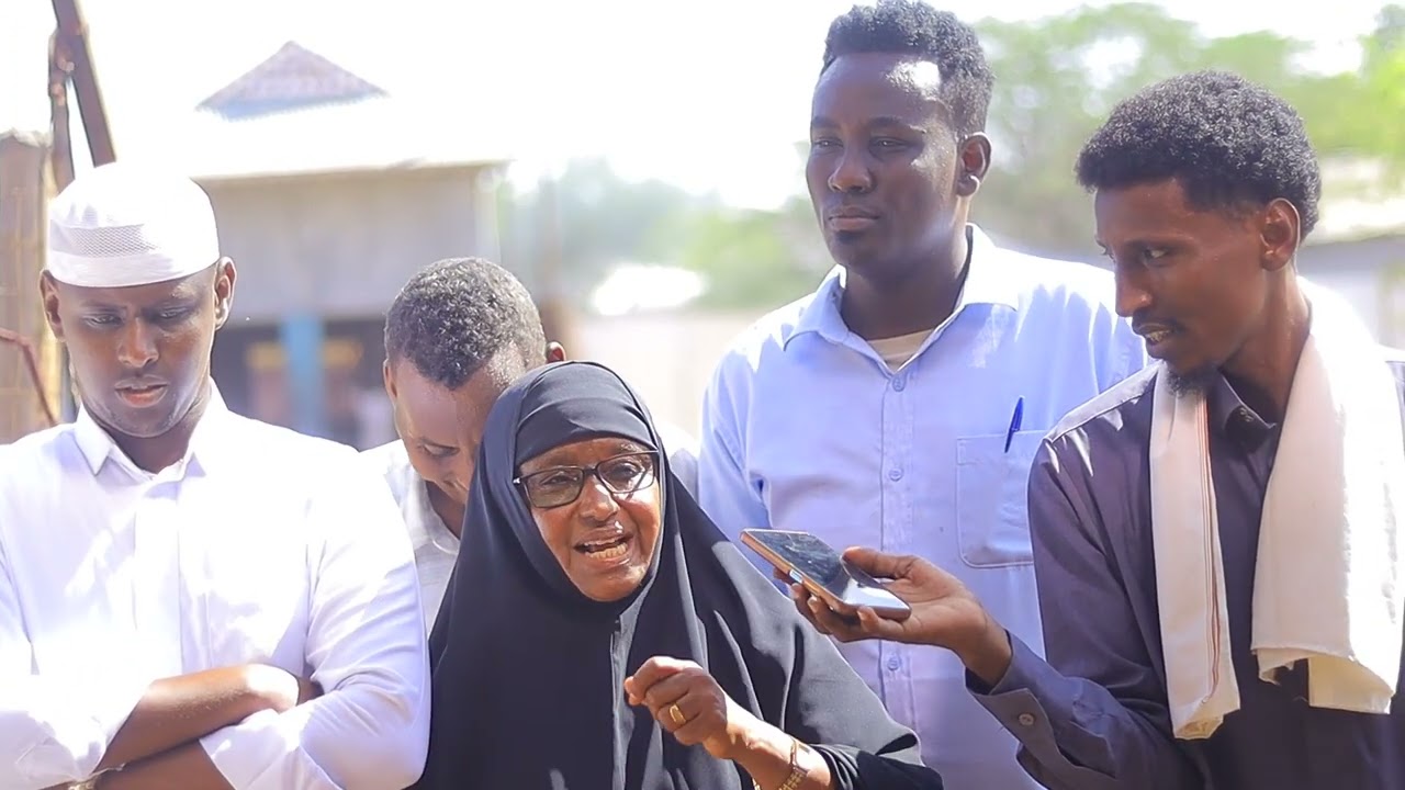 OLOLAHA WACYI GALINTA DHALINYARADA HAGARDERA BARASHADA ISLAAMKA E WAQAFTE HOOYO SHAMSO
