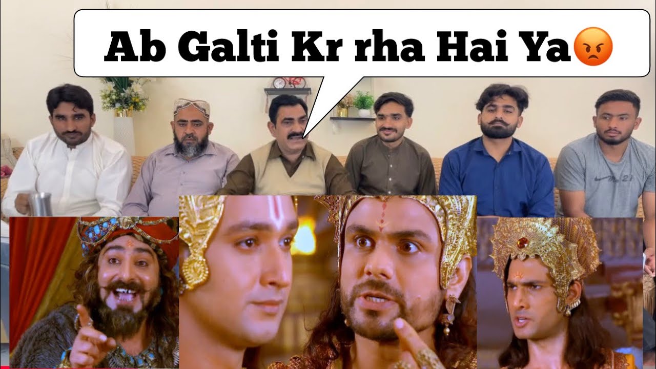 Mahabharat Episode 193 - Part 1