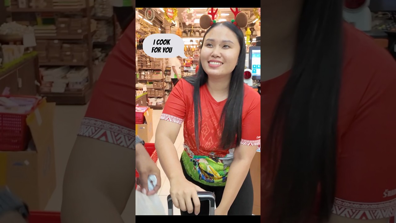 Thai girl wants to cook for me