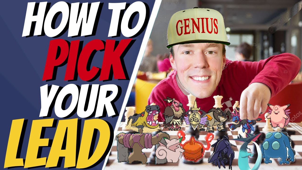 WIN MORE POKEMON GAMES BY PREDICTING LEAD MATCHUPS | Competitive Pokemon EXPLAINED
