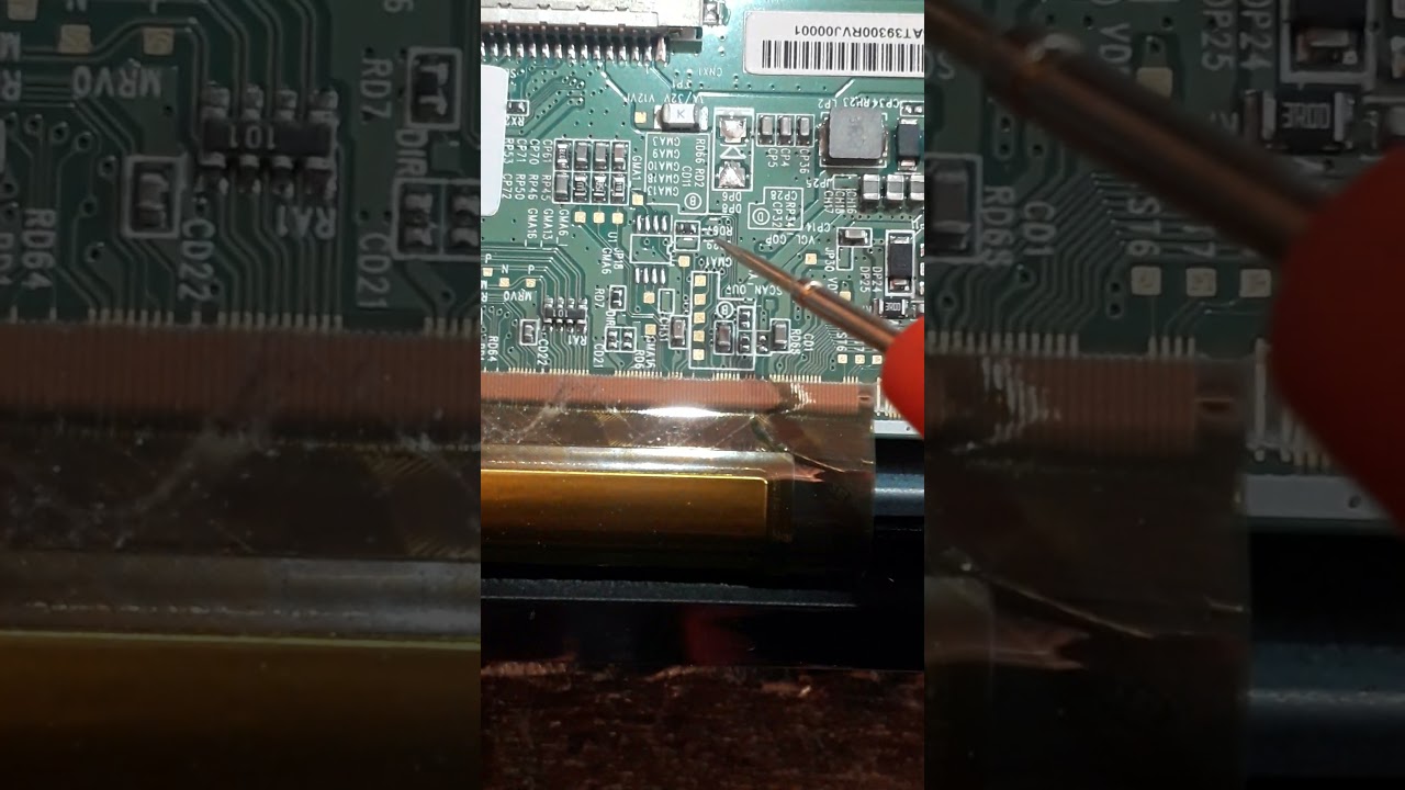 china led model v320bj q01 penal allv