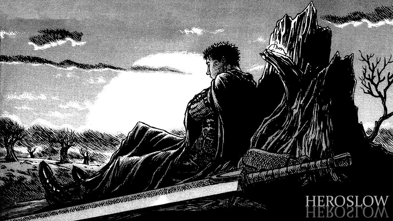 Suzuya - La haine , l'amour et l’épée (slowed version)