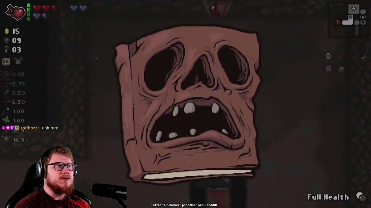 The Binding of Isaac: Repentance #17 [Deutsch] [PS5]