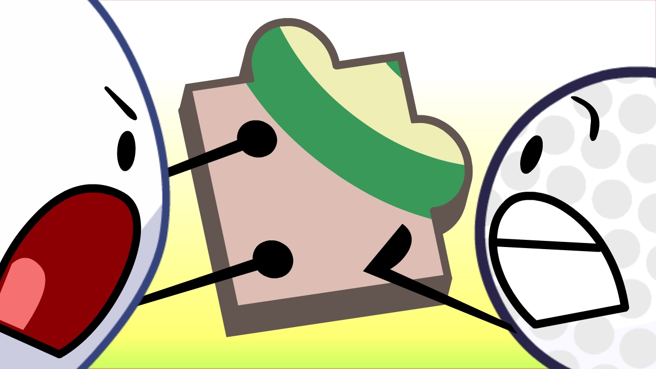 BFDI 7: Загадочные тайны