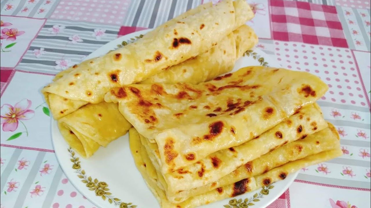 الملاوي التونسي بطريقة سهلة و ناجحة  ♥️