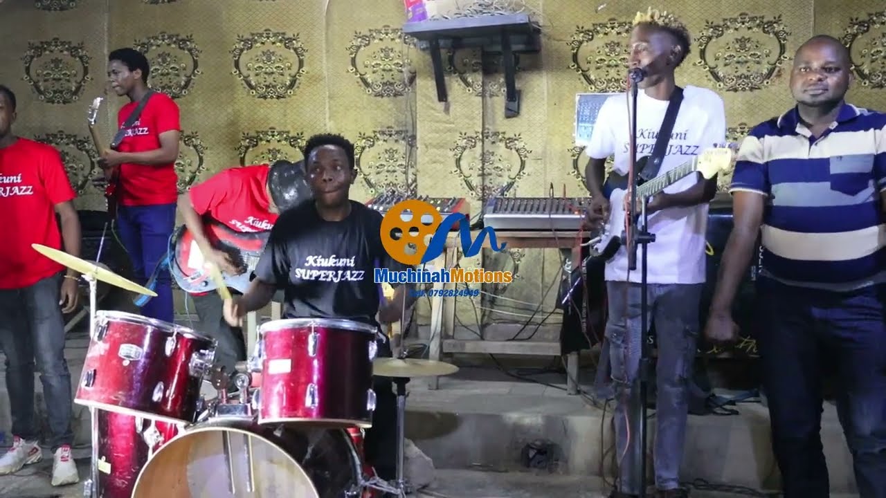 Kuthuithya Kiukuni Superjazz Live performance at Syukile na Athiani❤️‍🔥