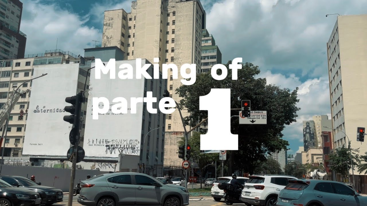 Wellington Costa - Deus há de ser amado | Making Of Pt. 1