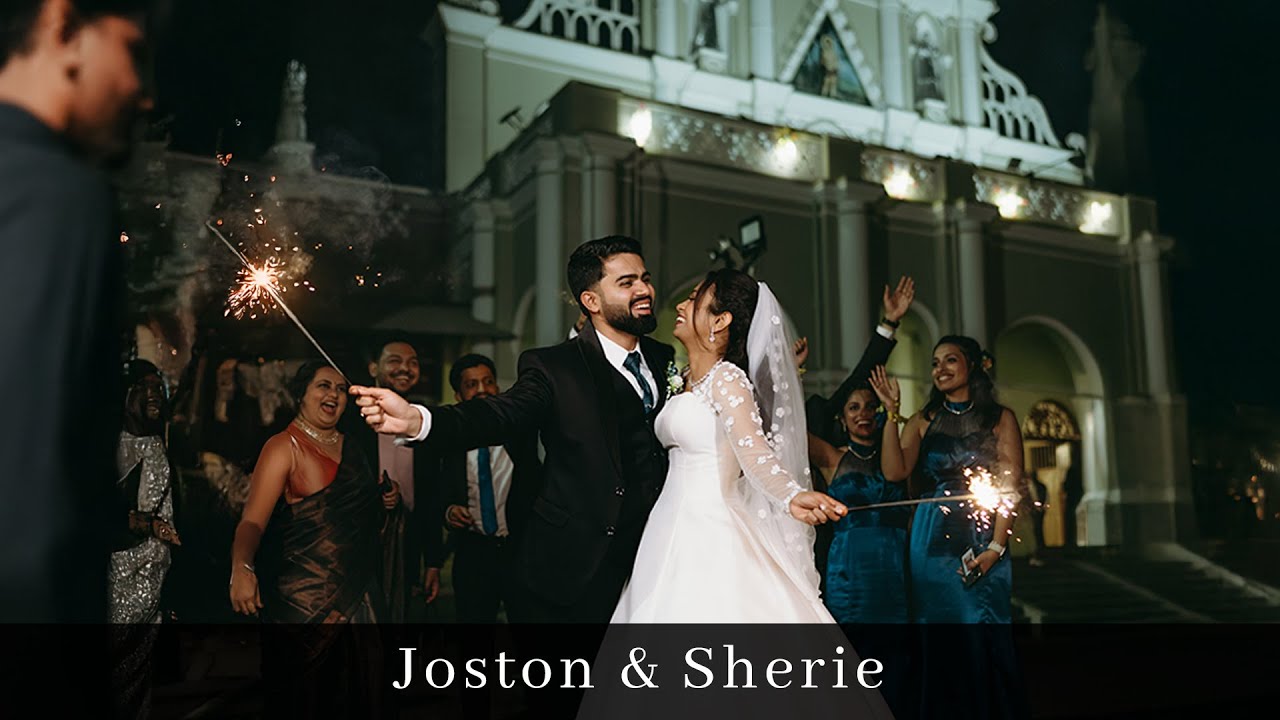 Joston & Sherie || Wedding || Cinematic Story || Pixture Films