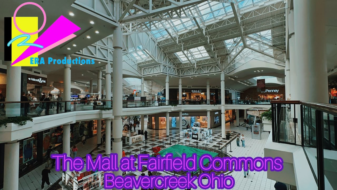 Торговый центр Fairfield Commons — Биверкрик, Огайо | ERA_Productions