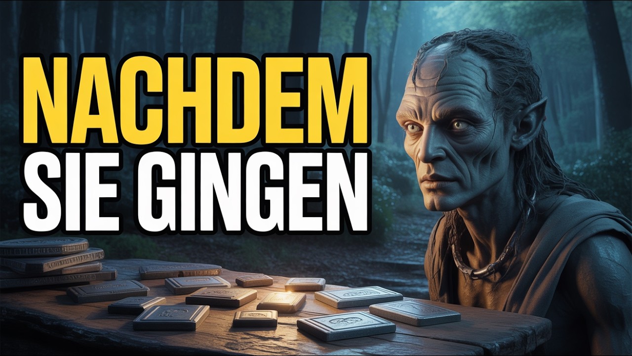 Sumerische Texte: Was mit den Anunnaki danach geschah | Geschichte zum Schlafen