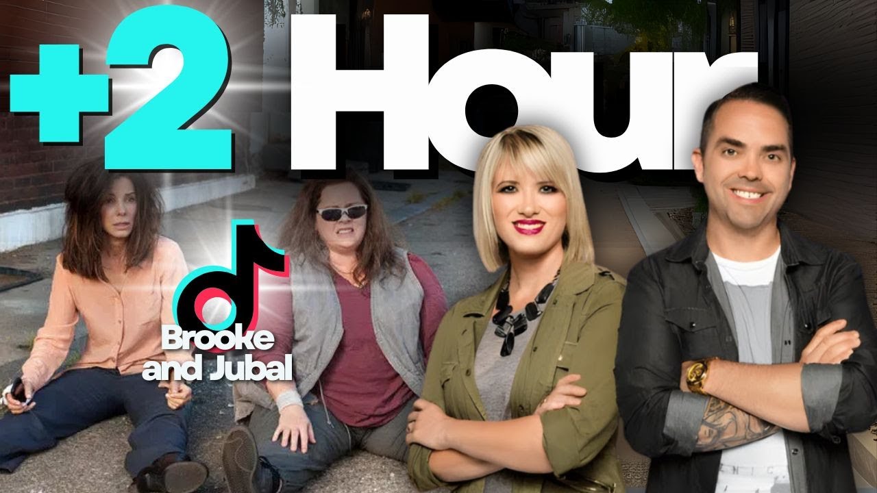 Brooke and Jubal - From Cute to WTF? Shocking Confessions That Break the Ice! - Second Date Update