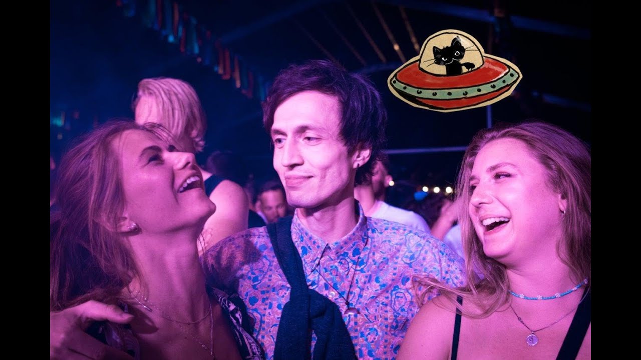 Herr Zimmerman Party People!