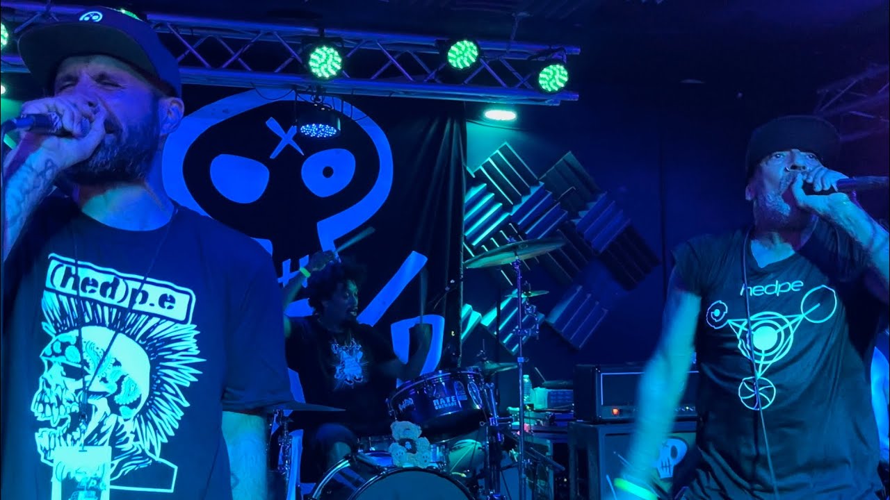 (hed) p.e. - Raise Hell (Live in Satellite Beach, FL 8-18-23) (4K)