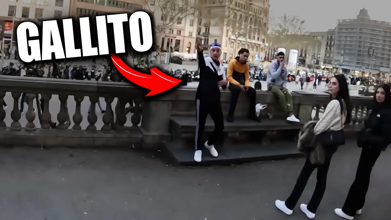 Cuando los INMIGRANTES se METEN con el TIPO EQUIVOCADO ...