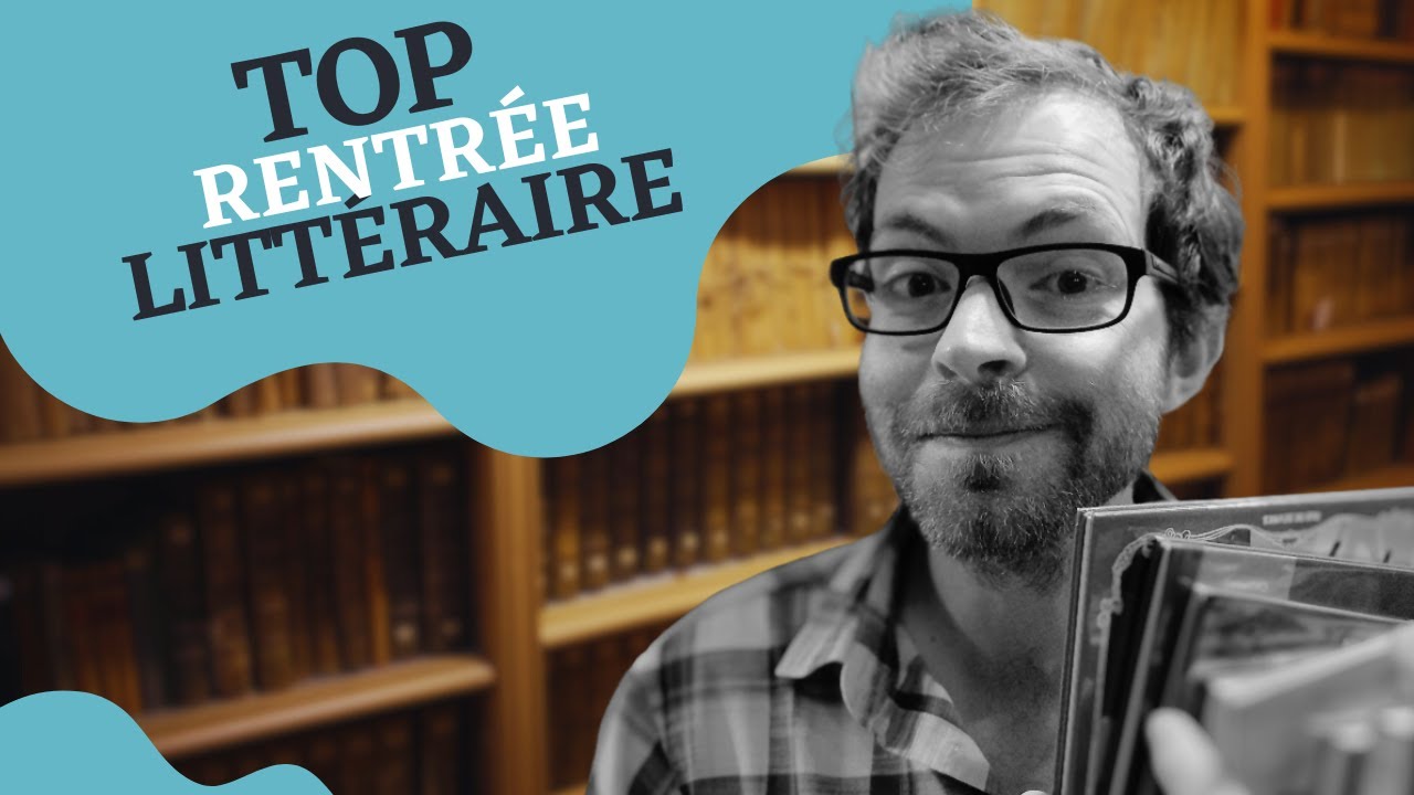 TOP | Rentrée littéraire 2025