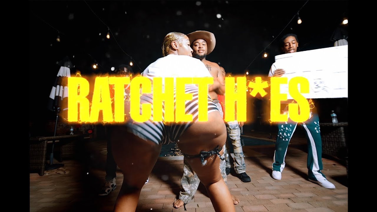 SpedBrothers - Ratchet H"es Ft Nina Flow