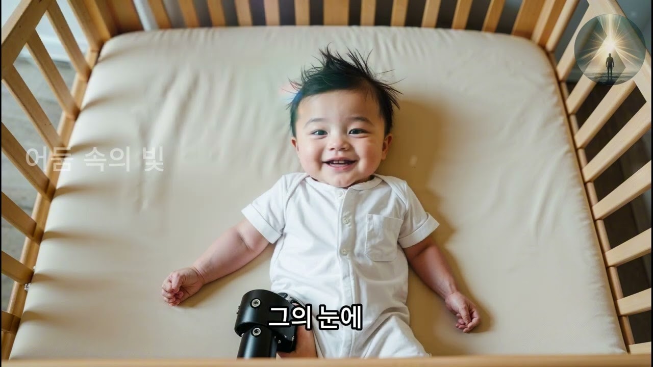 두 다리 없이 태어난 소년… 몇 년 후, 모두가 울어버린 기적이 일어났다!