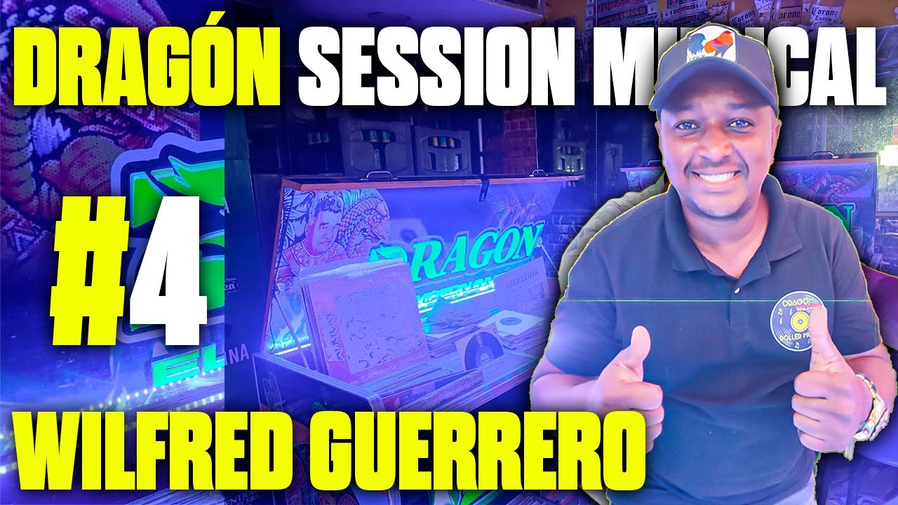DRAGÓN SESSION MUSICAL: #4 con DJ KLEY IRIARTE| EL CAMPEON INVICTO| EL DRAGÓN TURBO LASER