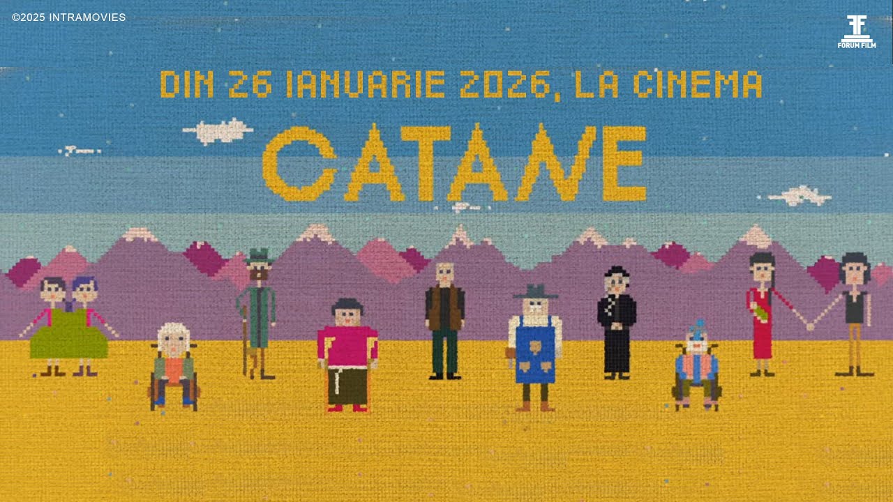 Catane - Trailer Oficial - 2026