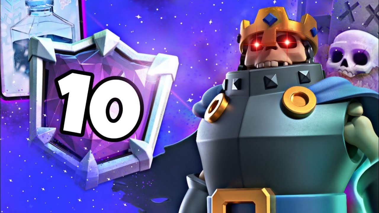 J’AI ENFIN RÉUSSI LE TOP 10 MONDE EN LADDER !