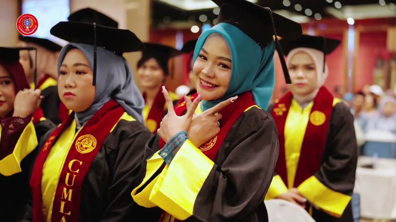 WISUDA ANGKATAN XXVI STIM SUKMA TAHUN 2025